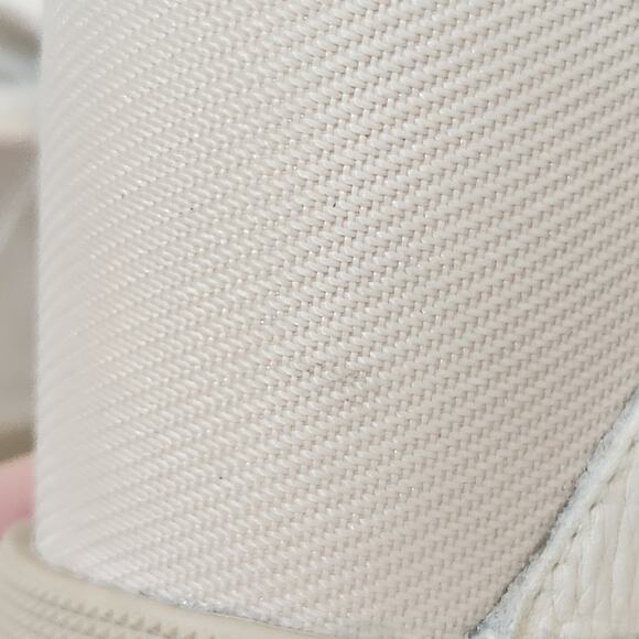 NWT Sorel Cream Beige Sea Salt Joanie II Hi Slingback Sandal Heels Women's 9 - Picture 11 of 11